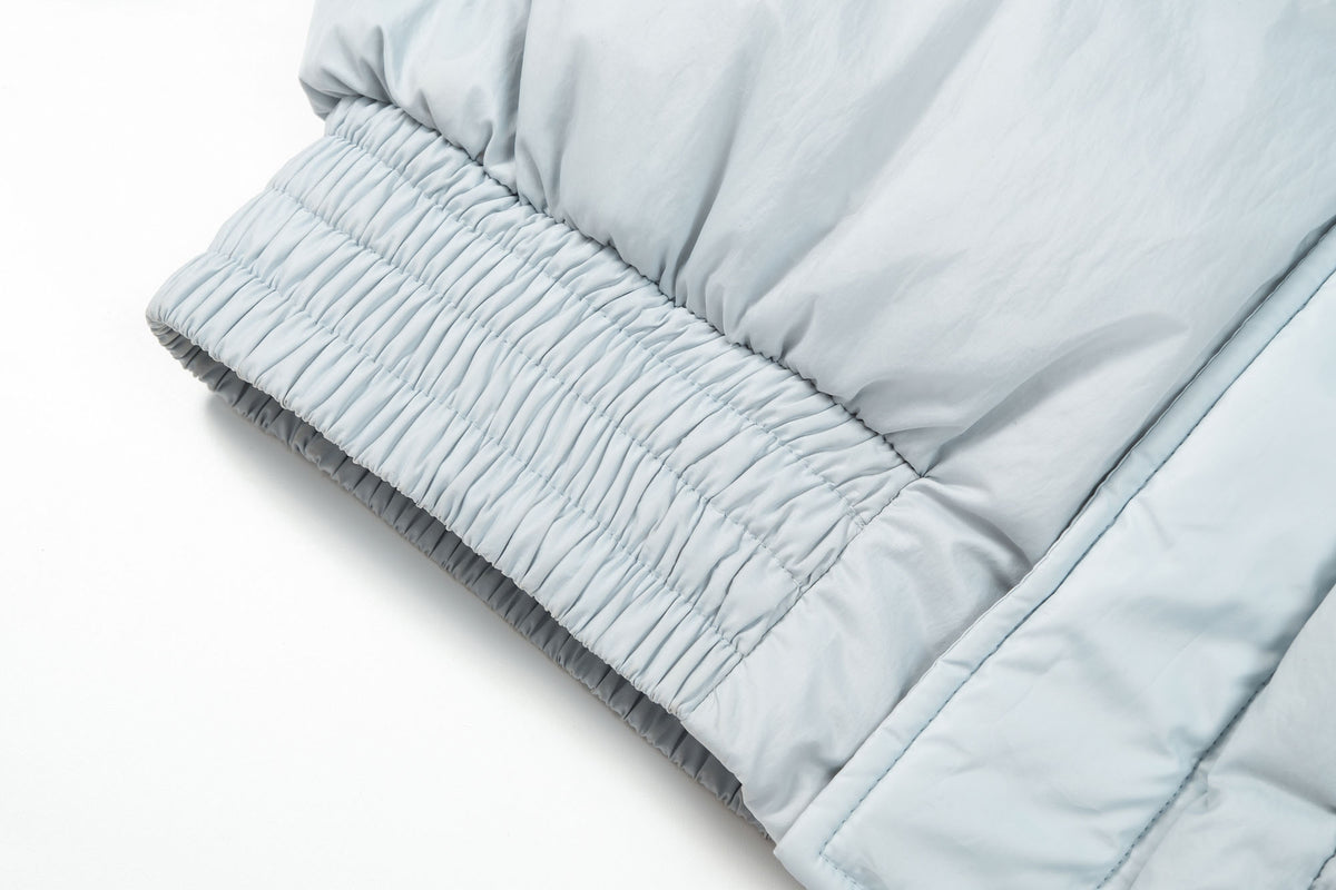 Pale Blue Down Vest — image 17
