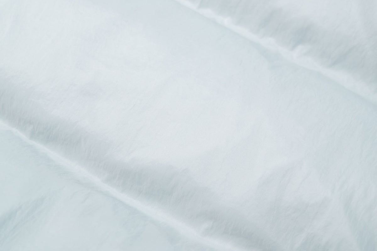 Pale Blue Down Vest — image 18