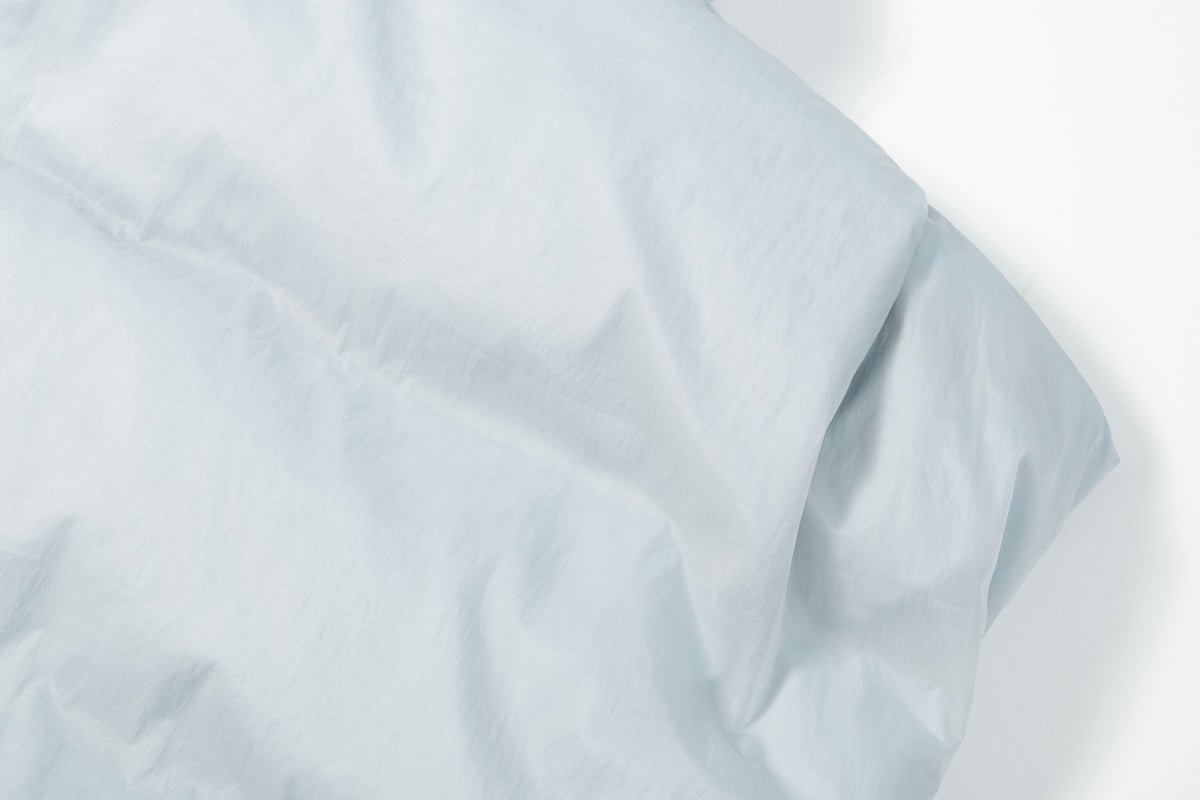 Pale Blue Down Vest — image 19
