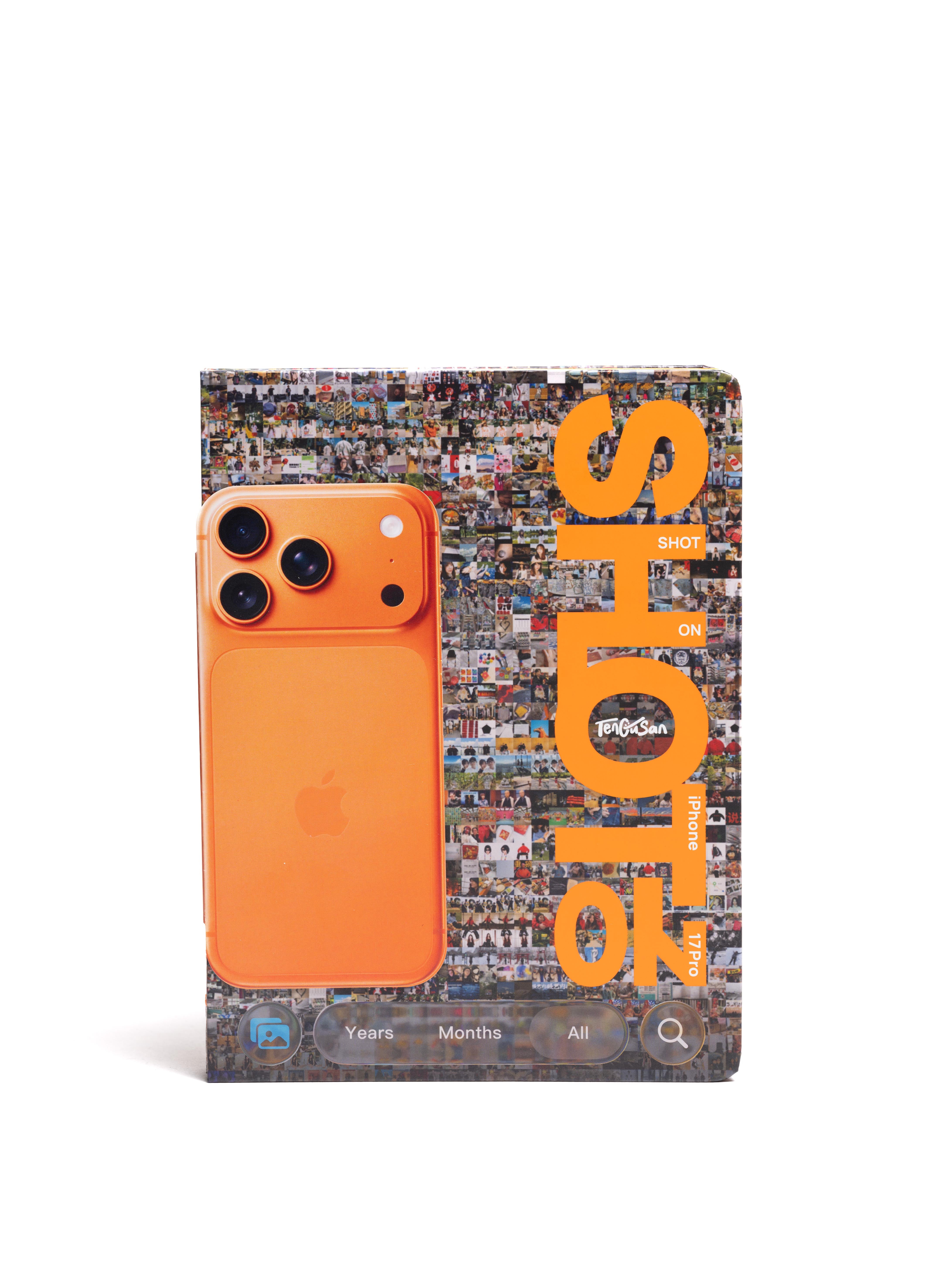 TenGuSan Shot on iphone17 Pro