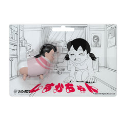 Crawling Shisuka SOFUBI Toy 2024