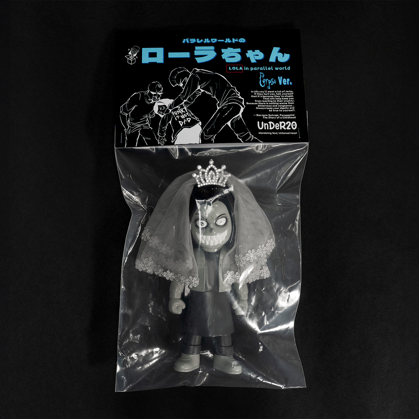 Lola In Multiverse - Corpse Ver. – UnDeR20 Online Store