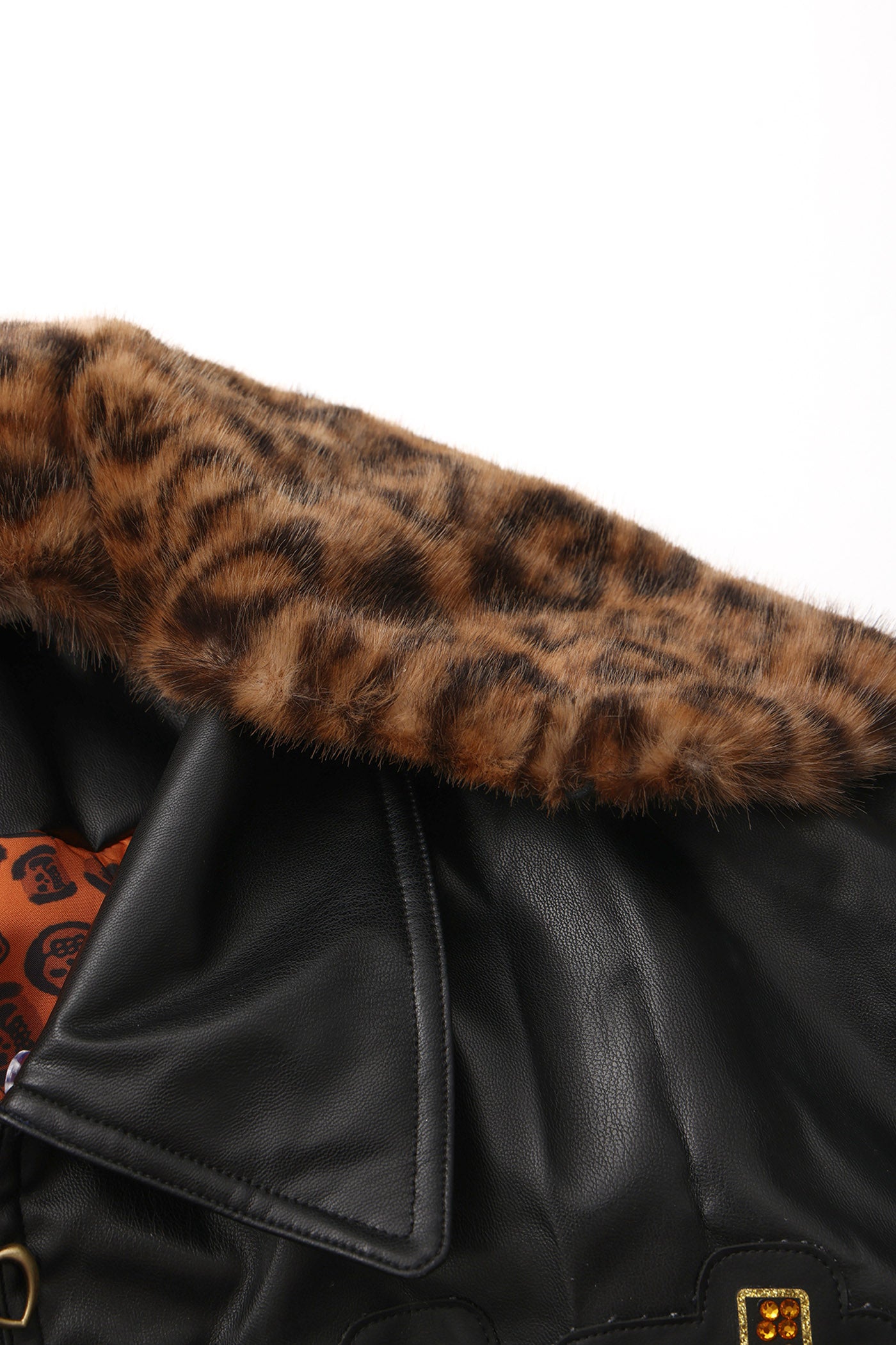 UnDeR20 Y2K “Shibuya Yaro” Leather Jacket – UnDeR20 Online Store