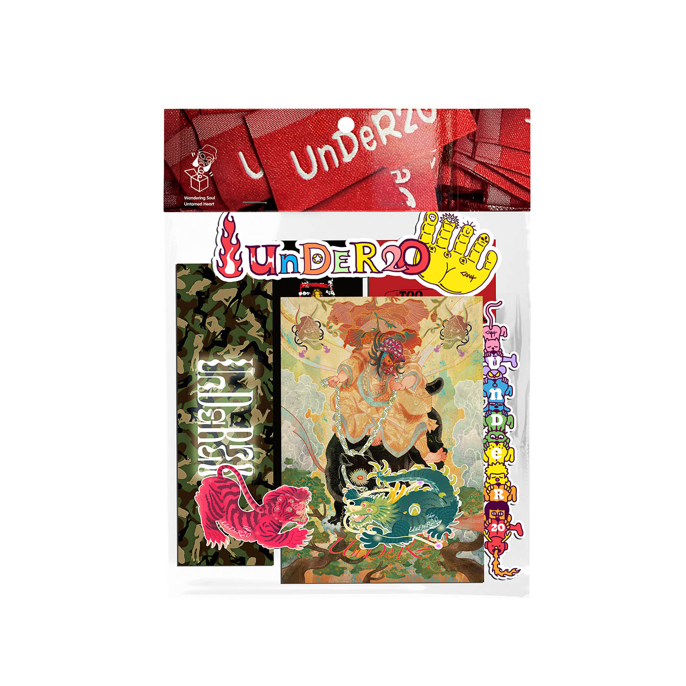 Accessories – UnDeR20 Online Store