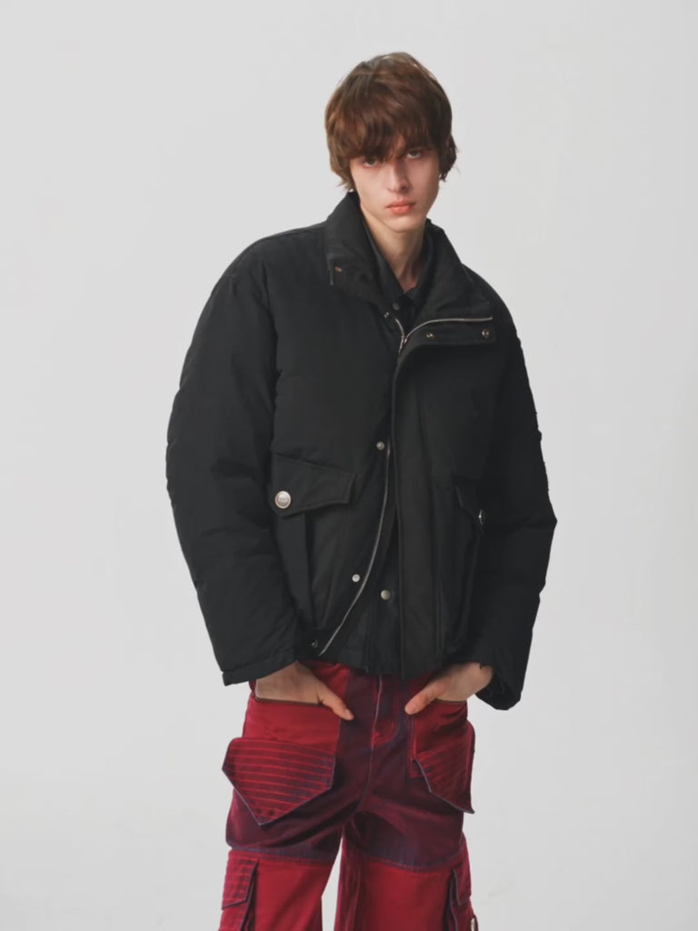 Envelope Down Jacket — product video